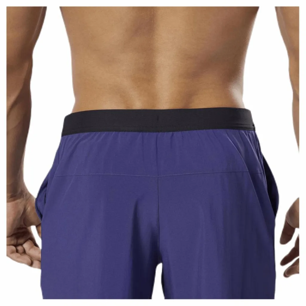 Speed Shorts Blue*Reebok Outlet
