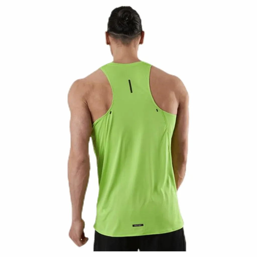 adidas Speed Singlet Yellow Gul Online