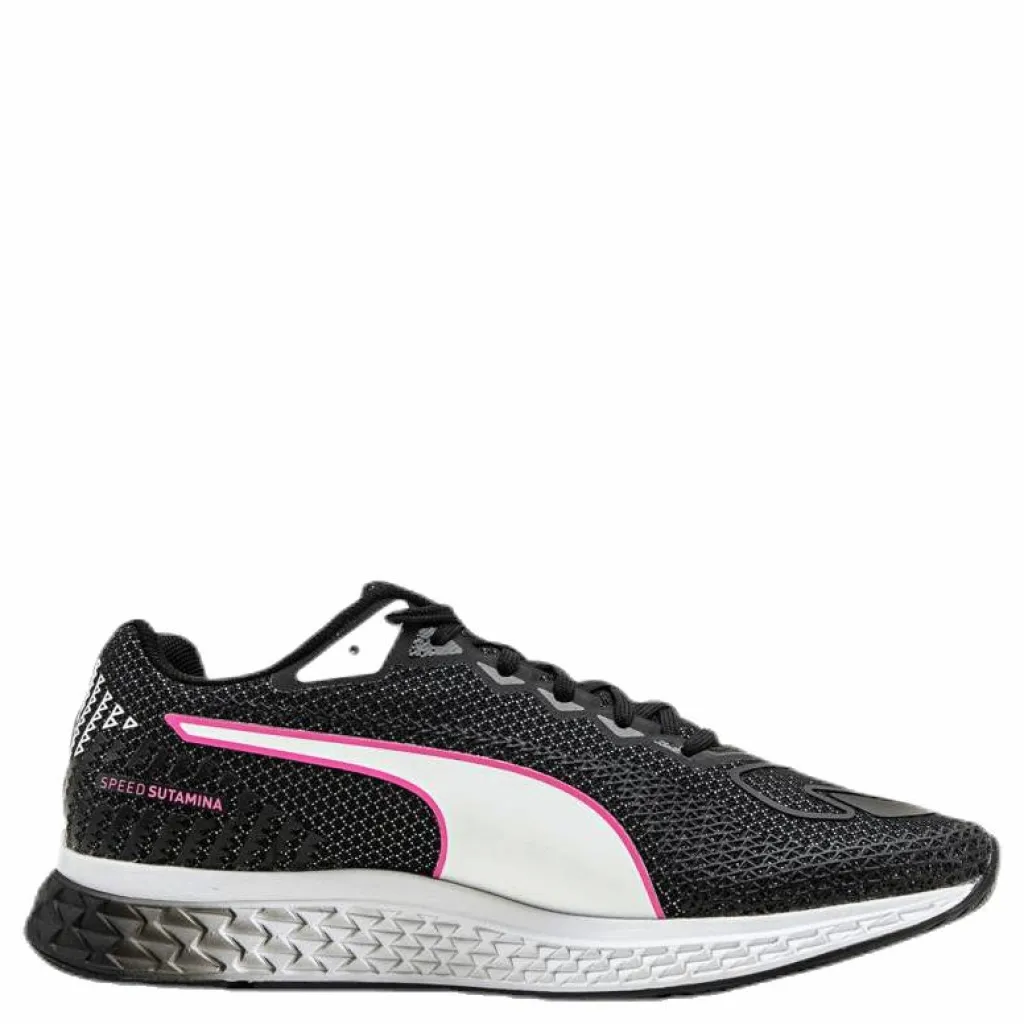Speed Sutamina 2 Pink/Black*Puma