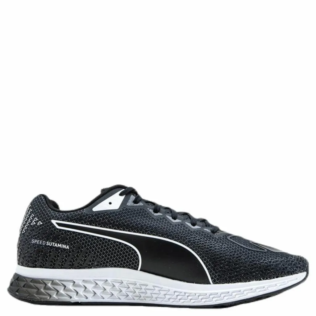 Puma Speed Sutamina 2 White/Black Hot