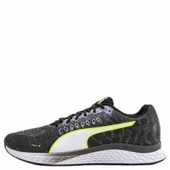 Puma Speed Sutamina Black/Yellow Sale