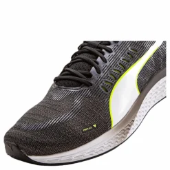 Puma Speed Sutamina Black/Yellow Sale