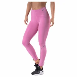 Speed Tight 7/8 Matte Pink*Nike Outlet