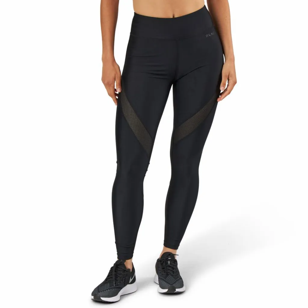 BLACC Speed Tights 2.0 Black Svart Best
