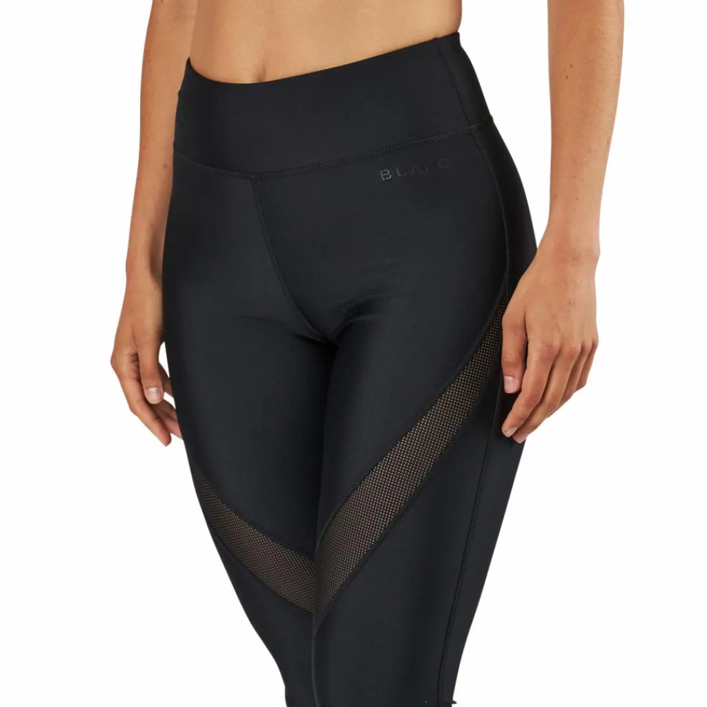 BLACC Speed Tights 2.0 Black Svart Best