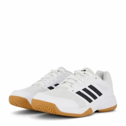 Speedcourt Indoor Shoes Kids Cloud White / Core Black / Gum*adidas Sale