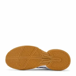 Speedcourt Indoor Shoes Kids Cloud White / Core Black / Gum*adidas Sale