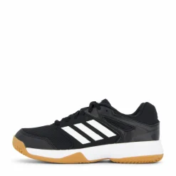 Speedcourt Indoor Shoes Kids Core Black / Cloud White / Gum*adidas Online