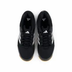 Speedcourt Indoor Shoes Kids Core Black / Cloud White / Gum*adidas Online