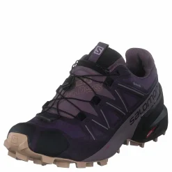 Speedcross 5 Gtx W Mysterioso/quail/sirocco*Salomon Outlet
