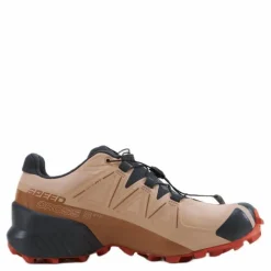 Salomon Speedcross 5 Gtx W Sirocco/mocha Mousse/mecca Ora Best