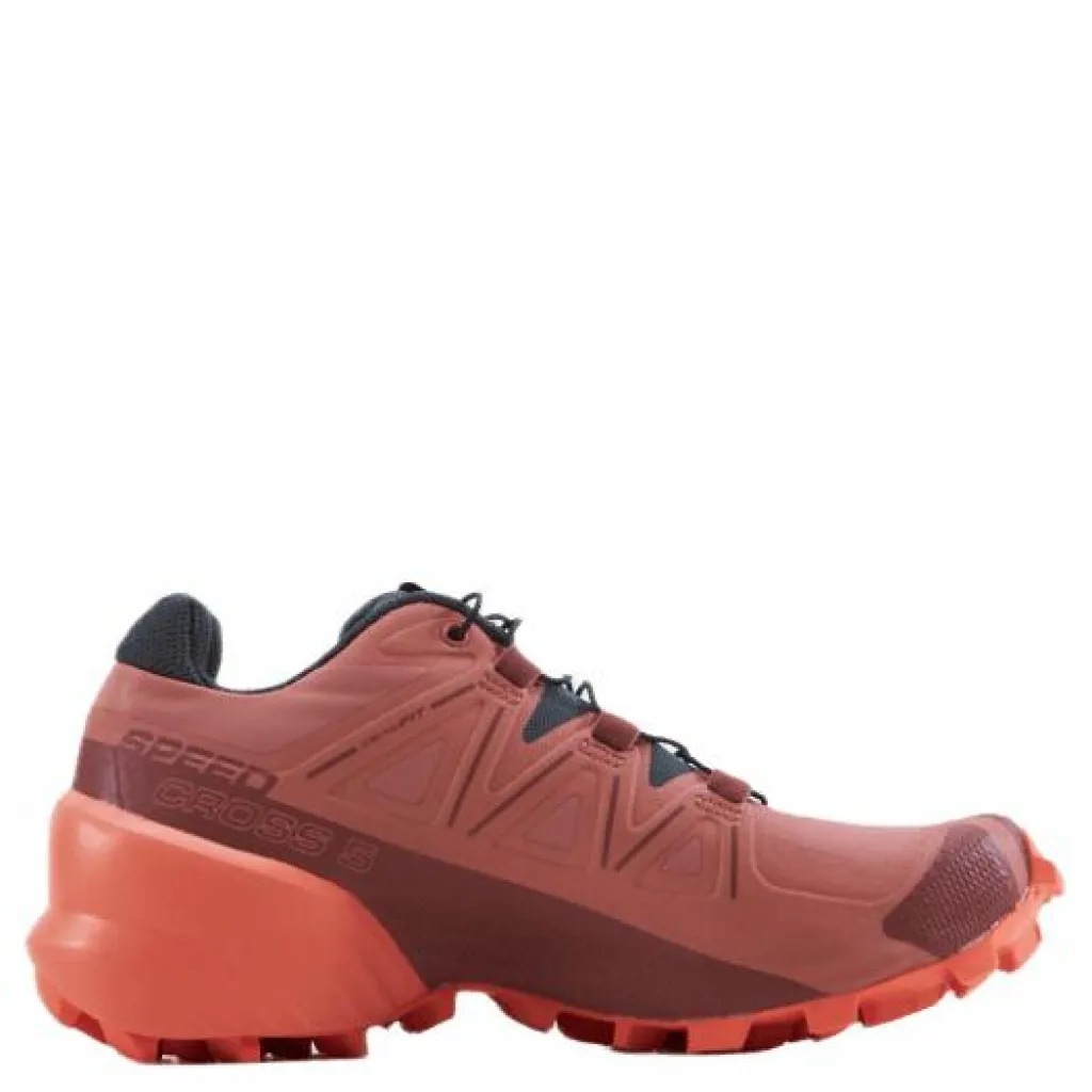 Salomon Speedcross 5 Red Hot