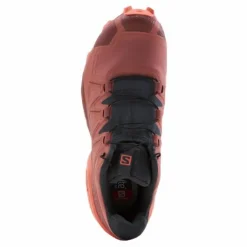 Salomon Speedcross 5 Red Hot