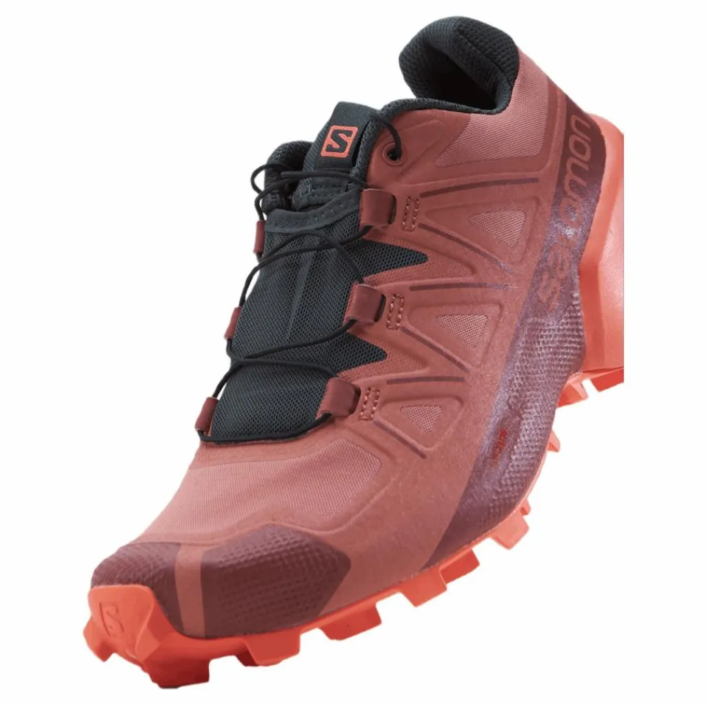 Salomon Speedcross 5 Red Hot