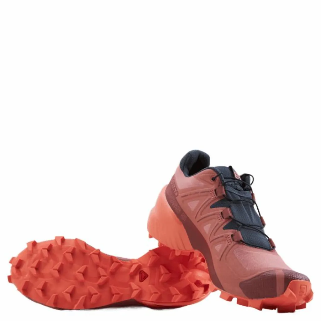 Salomon Speedcross 5 Red Hot