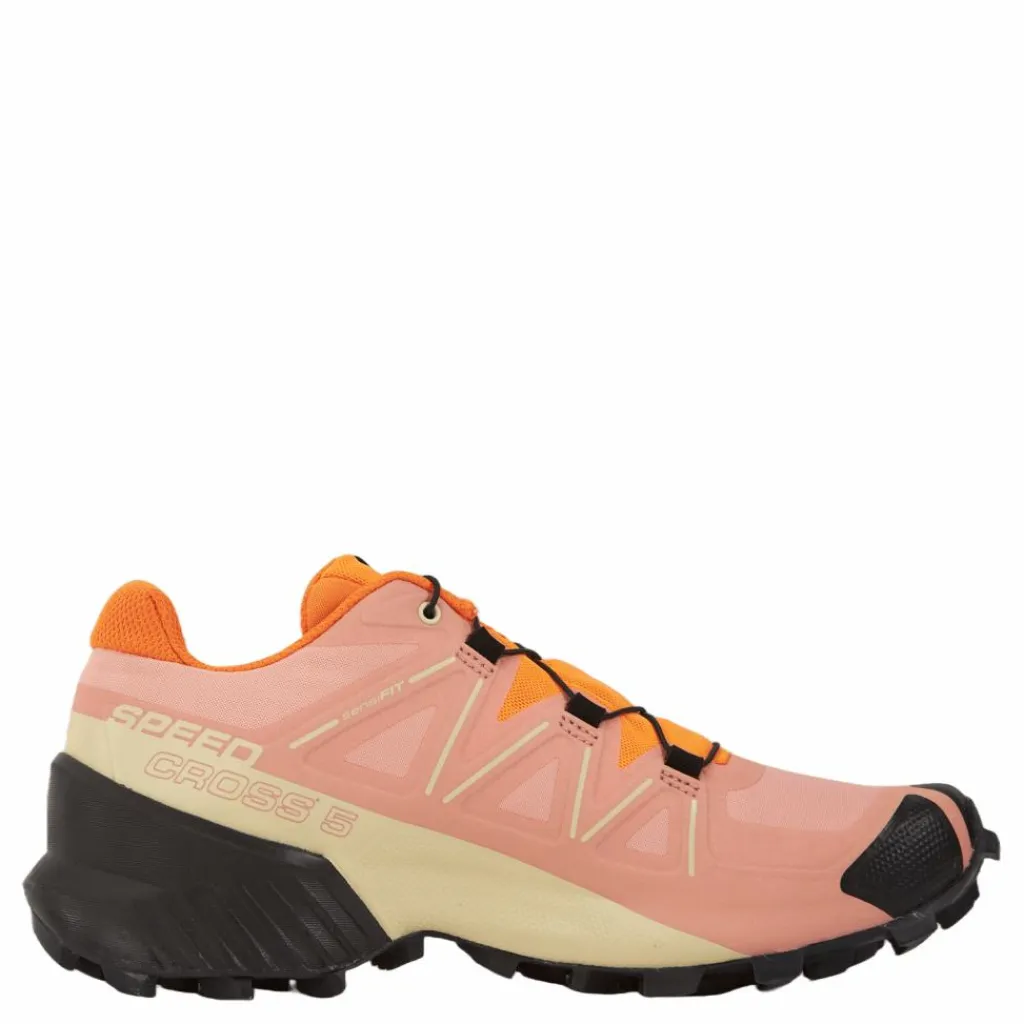 Salomon Speedcross 5 W Blooming Dahlia/black/vibrant Clearance