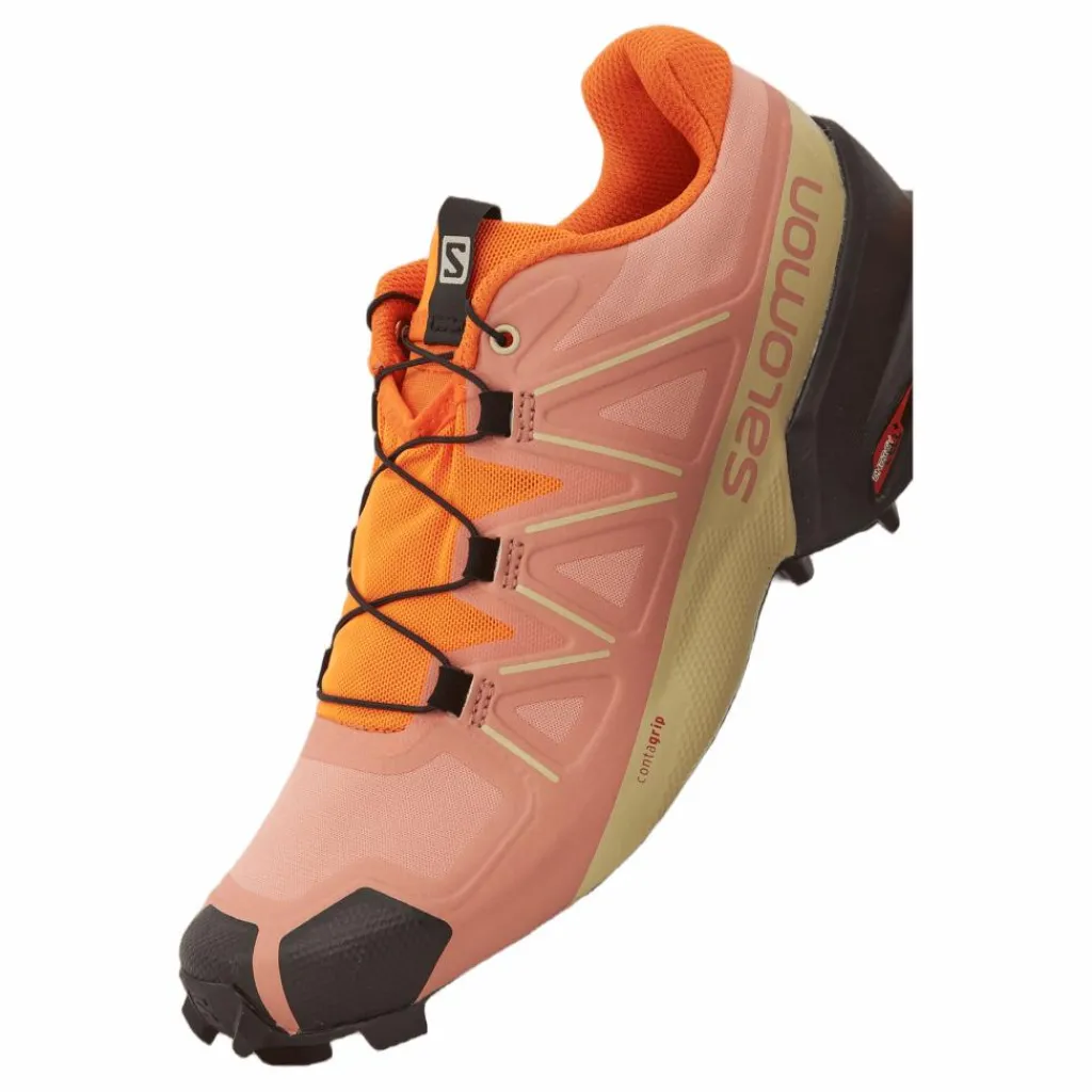 Salomon Speedcross 5 W Blooming Dahlia/black/vibrant Clearance