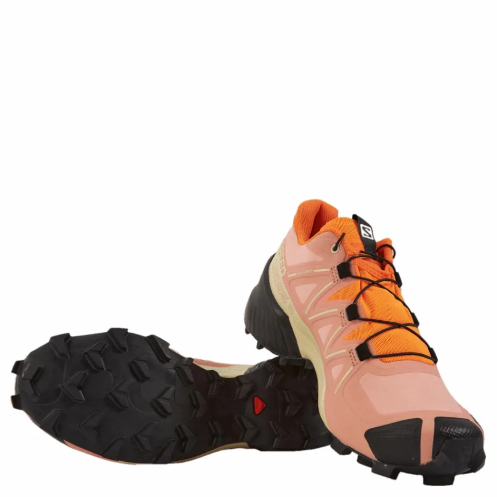 Salomon Speedcross 5 W Blooming Dahlia/black/vibrant Clearance