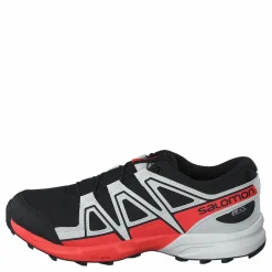 Speedcross Cswp J Black/lunar Rock/cherry To*Salomon Discount
