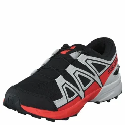 Speedcross Cswp J Black/lunar Rock/cherry To*Salomon Discount