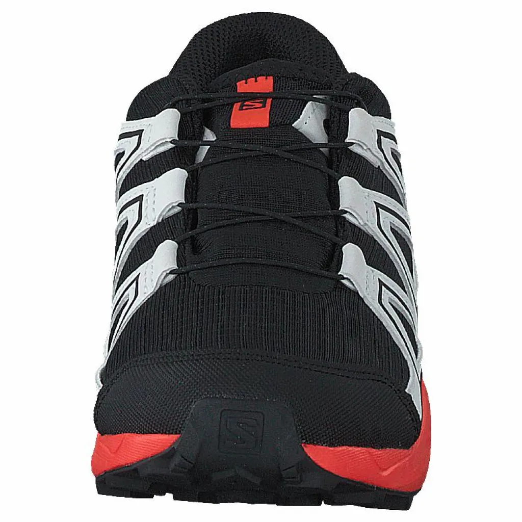 Speedcross Cswp J Black/lunar Rock/cherry To*Salomon Discount