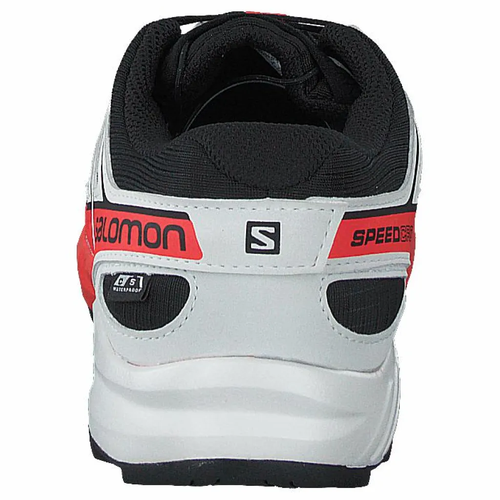 Speedcross Cswp J Black/lunar Rock/cherry To*Salomon Discount