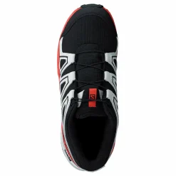 Speedcross Cswp J Black/lunar Rock/cherry To*Salomon Discount