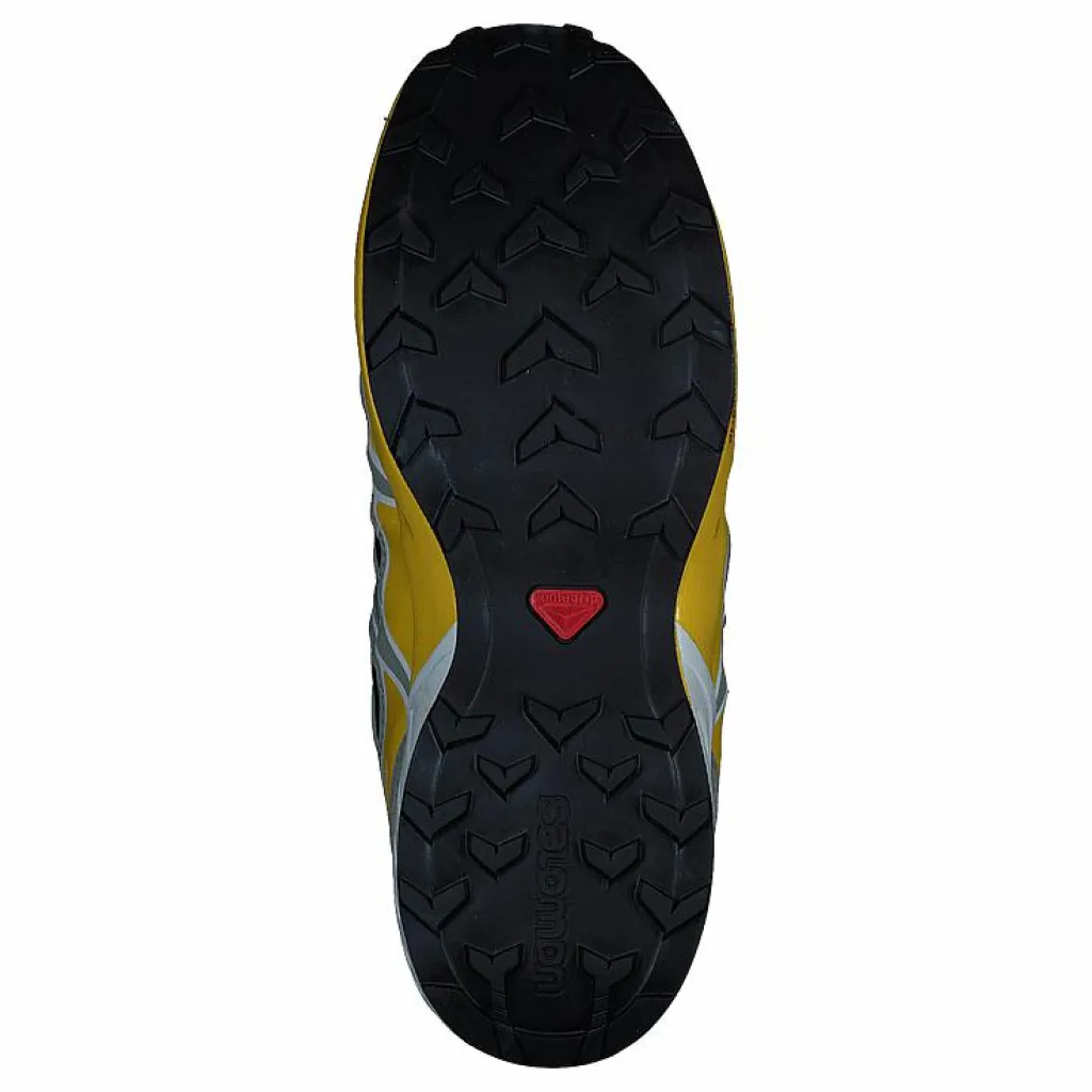 Speedcross Cswp J Black/wrought Iron/lemon*Salomon Discount