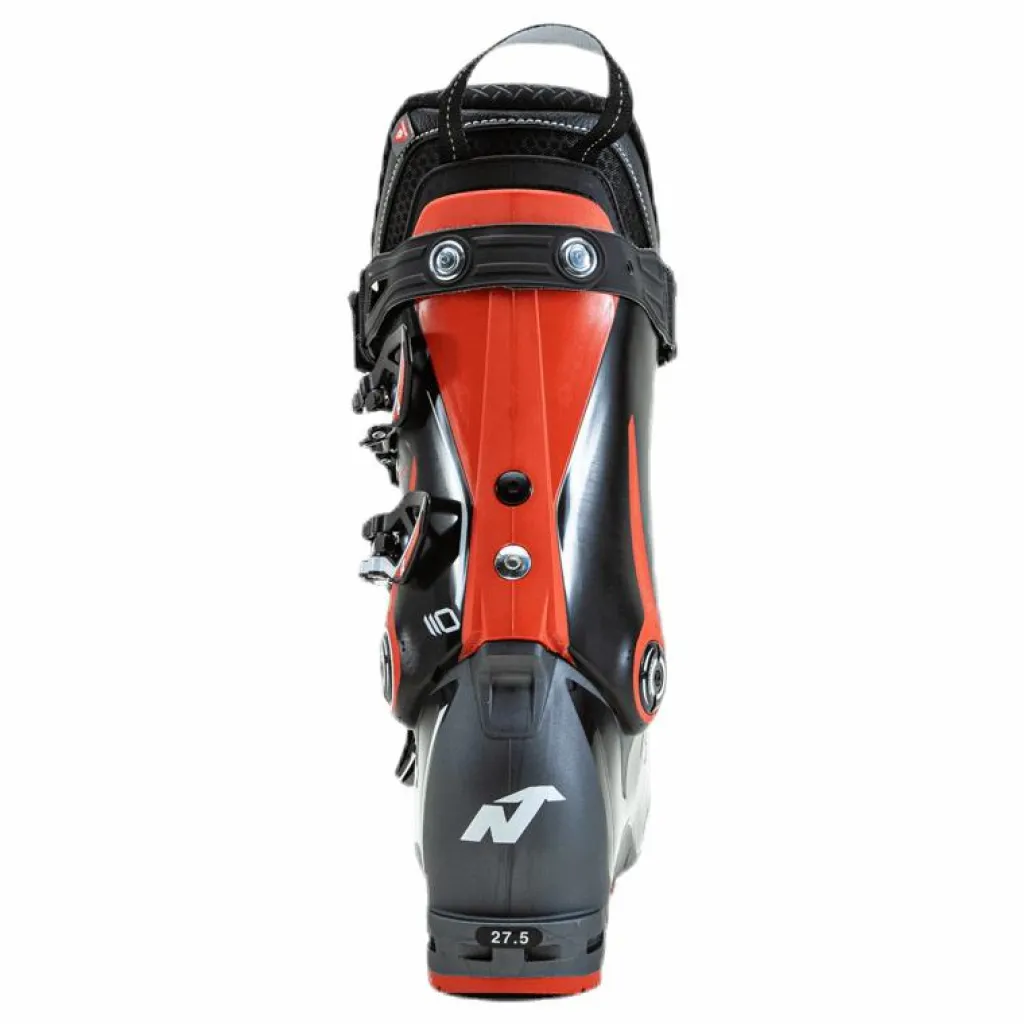 Nordica Speedmachine 110 Black/Red Svart och Röd Discount