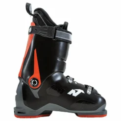 Nordica Speedmachine 110 Black/Red Svart och Röd Discount