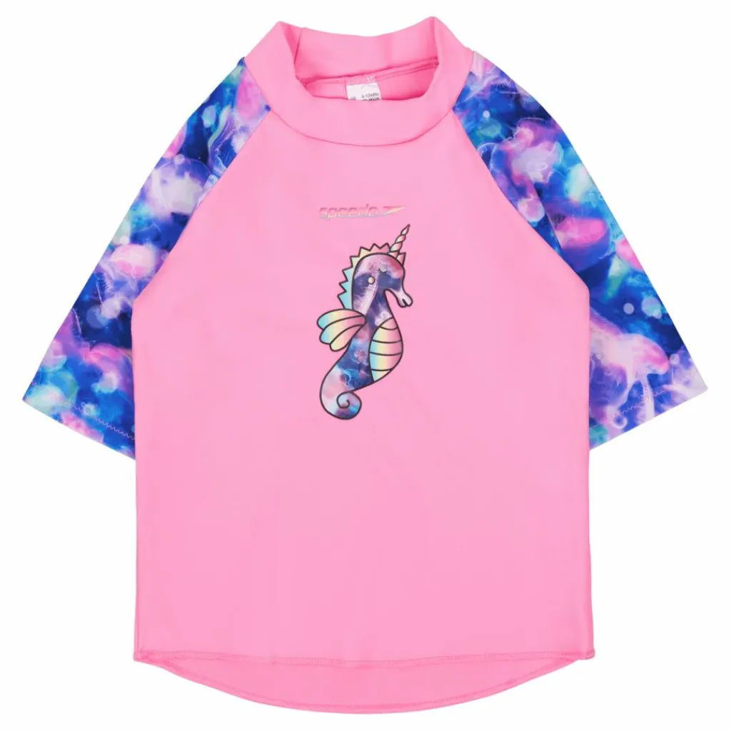Bb Girl Pink Sunscreen Pink/blue*Speedo Online