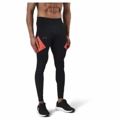 Under Armour Speedpocket Tight Black Svart New