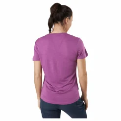 Icebreaker Sphere Ii Ss Tee Cosmic Lila Discount