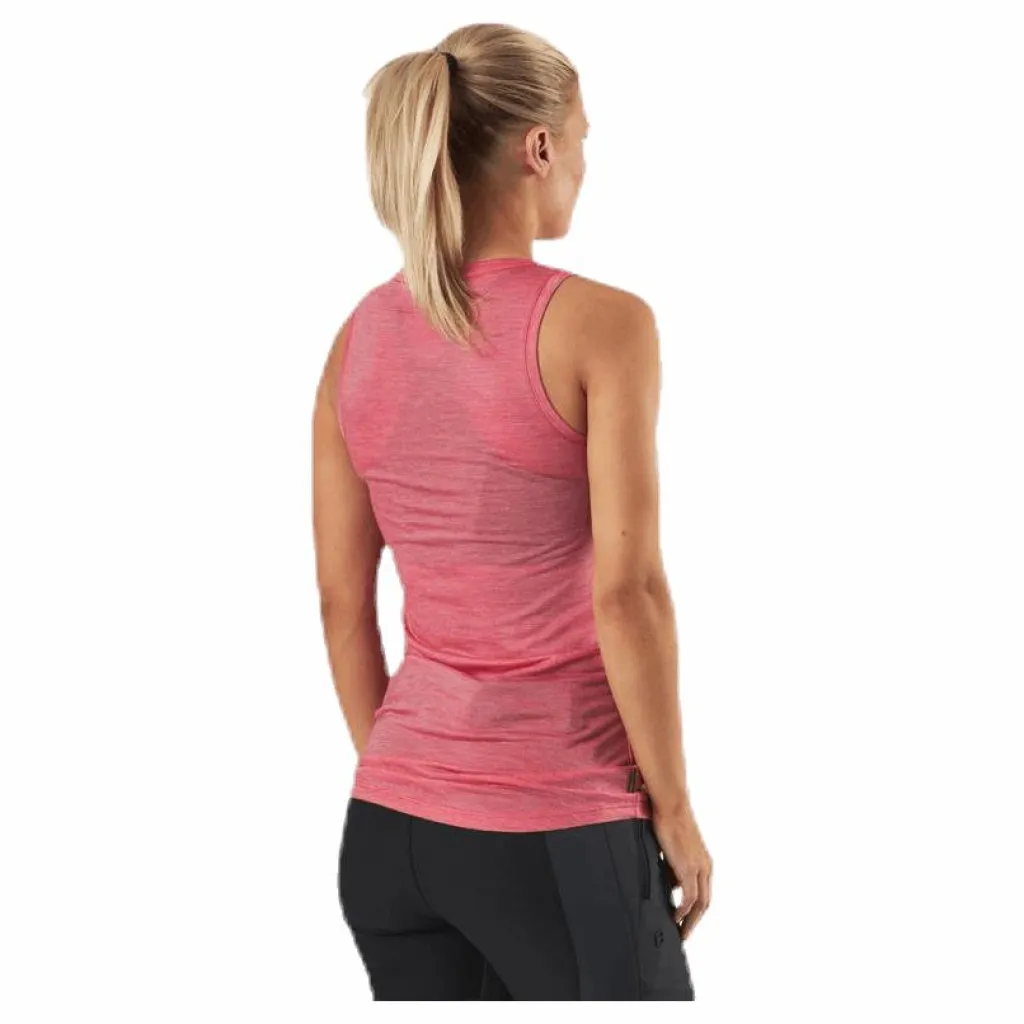 Icebreaker Sphere Tank Red Röd New