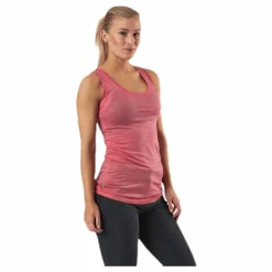 Icebreaker Sphere Tank Red Röd New