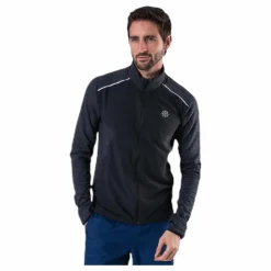 Nike Sphere Top LS FF Black Svart Best