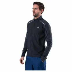 Nike Sphere Top LS FF Black Svart Best