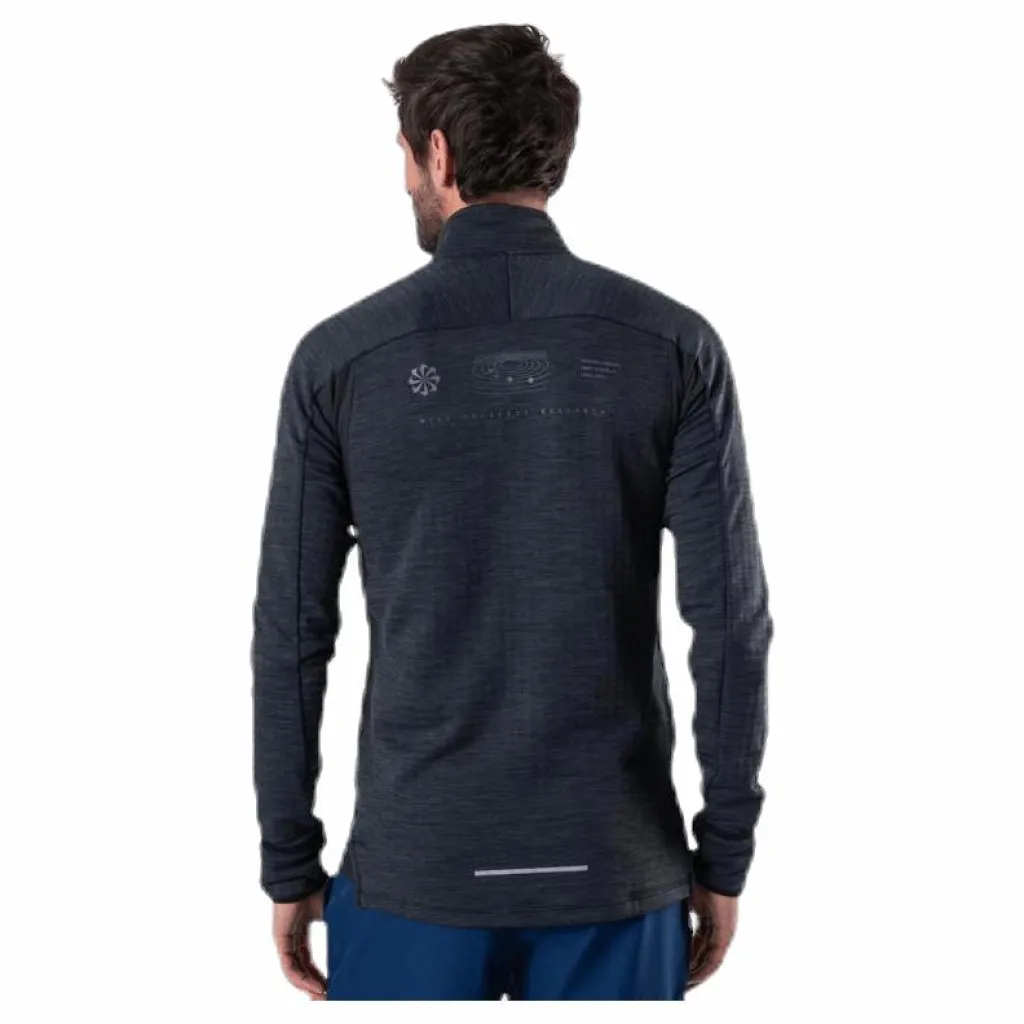 Nike Sphere Top LS FF Black Svart Best