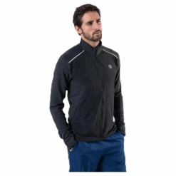 Nike Sphere Top LS FF Black Svart Best