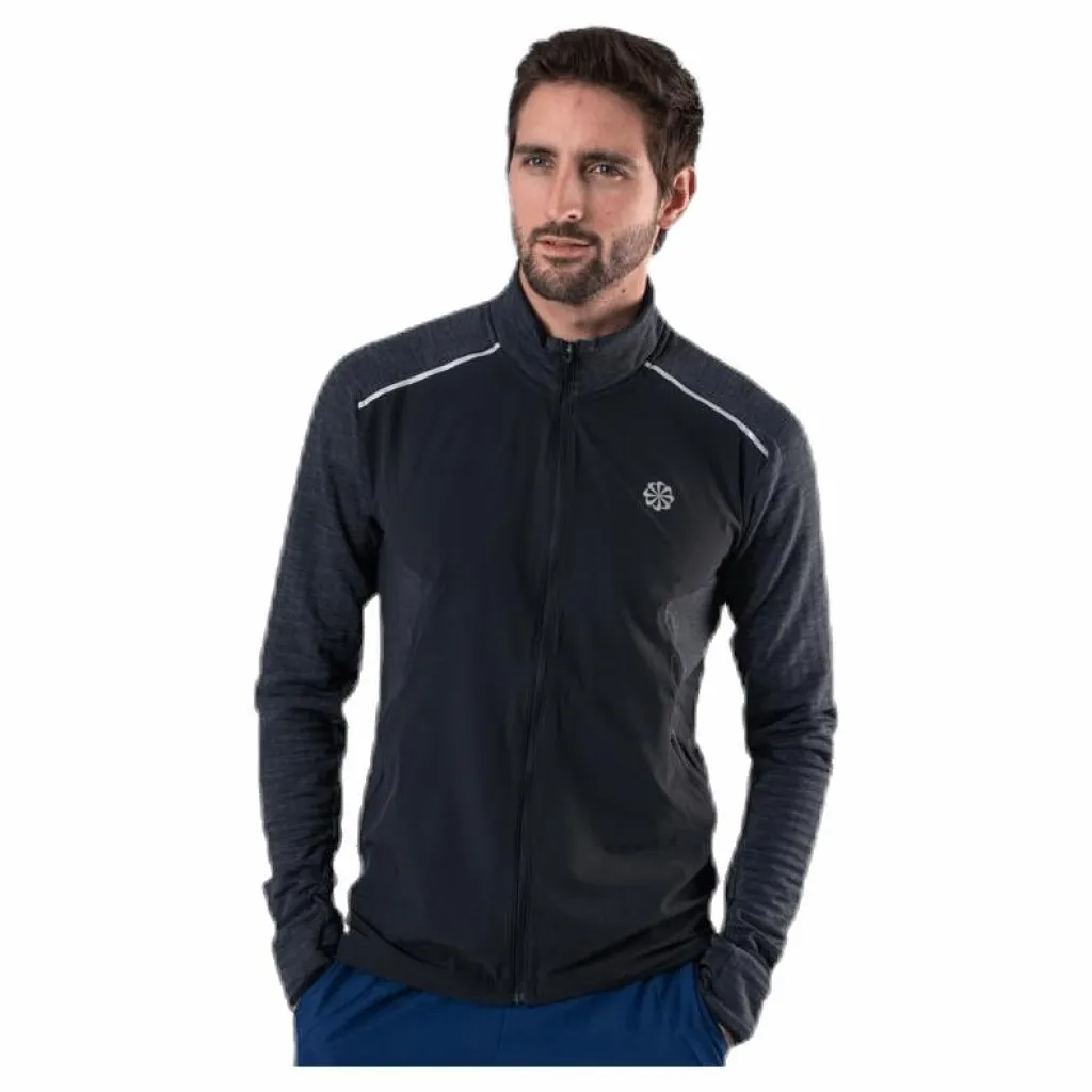 Nike Sphere Top LS FF Black Svart Best