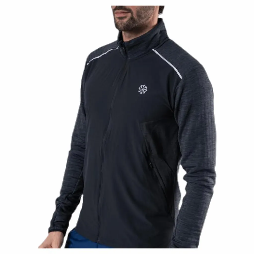 Nike Sphere Top LS FF Black Svart Best