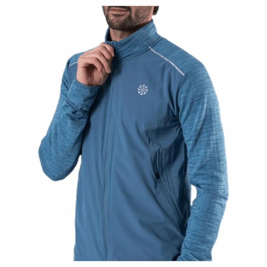 Sphere Top LS FF Blue*Nike Discount