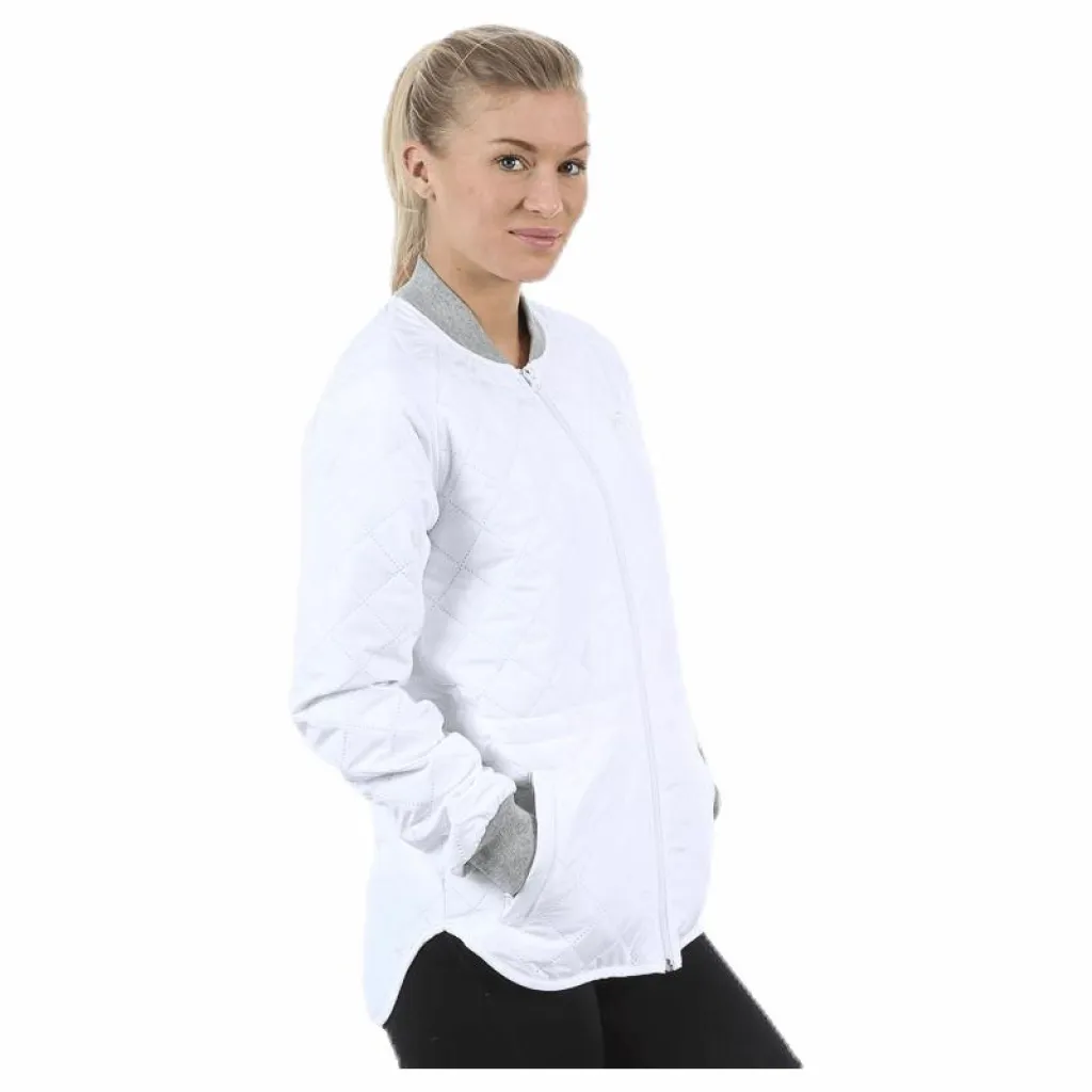 Spilde Jacket White*Kari Traa Best