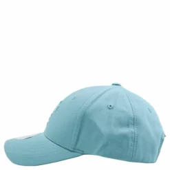 Spinback Low Crown Baseball Cap Turquoise*UpFront New