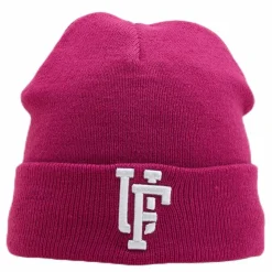 Spinback Youth Beanie Pink*UpFront New