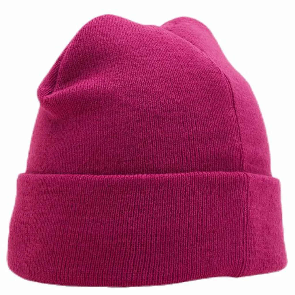 Spinback Youth Beanie Pink*UpFront New