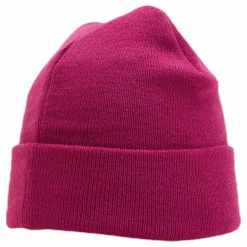 Spinback Youth Beanie Pink*UpFront New