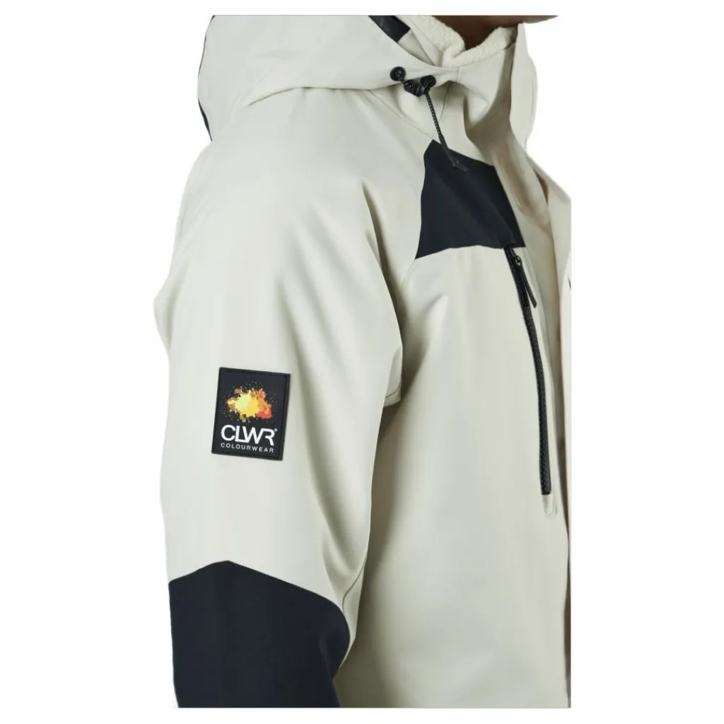Spine Jacket M Light Beige 725*ColourWear Hot