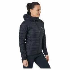 Spire Mimic Hood True Black*Haglöfs Best