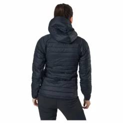 Spire Mimic Hood True Black*Haglöfs Best